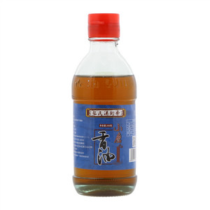张氏小磨香油