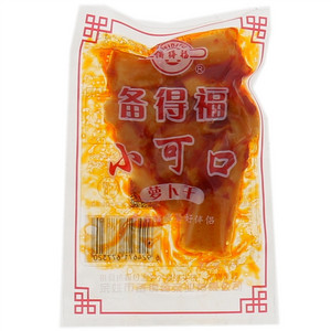 备得福小可口萝卜干