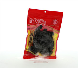 熟地黄袋装150g