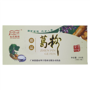 金田葛园珍品葛粉