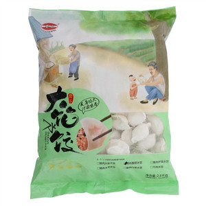 誉乐猪肉香菇大馅水饺