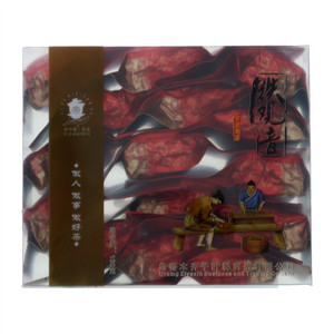 子叶馨铁观音