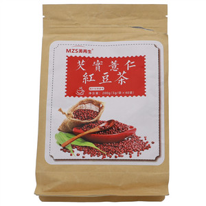 美再生芡实薏仁红豆茶