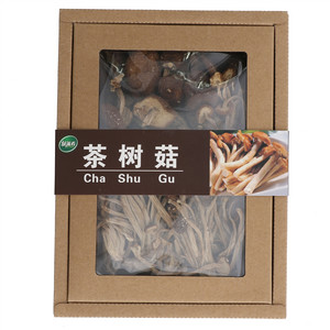 绿滋肴茶树菇