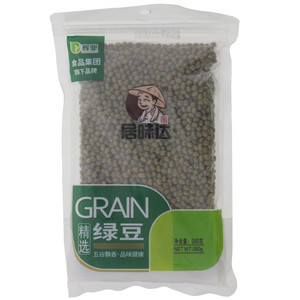 居味达精选绿豆