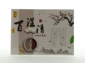 百湿清 冲调谷物粉