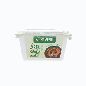 呷哺呷哺原味火锅蘸料