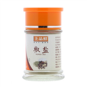 50g上品鲜椒盐