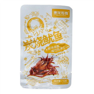 泰龙传奇炭烧鱿鱼