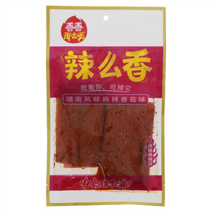 香香麻辣香菇味