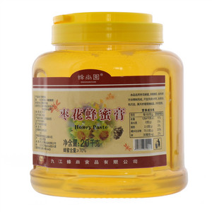 蜂尚园枣花蜂蜜膏