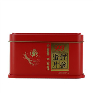 999鲜参蜜片