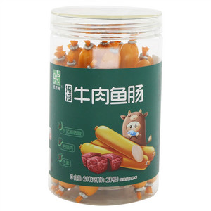 优悠阁牛肉深海鱼肠