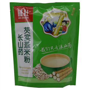 威壮 长山药芡实薏米粉
