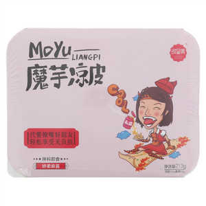 良呈美麻酱魔芋凉皮
