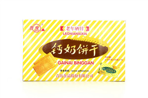 2.16千克老年硒锌钙奶饼干