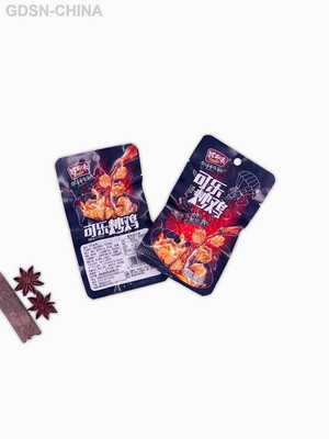 可乐炒鸡