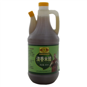 西堡泉 清香米醋（酿造食醋）