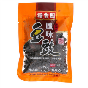 稻香园风味豆豉