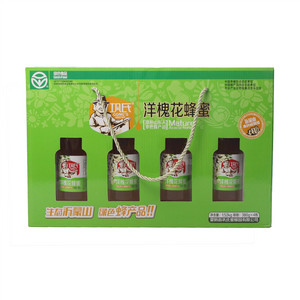 巩氏洋槐花蜂蜜