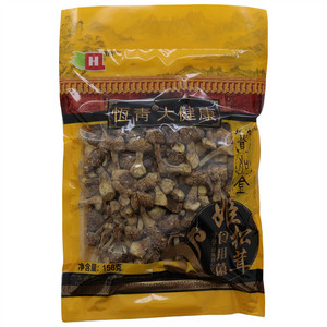 恒青姬松茸食用菌