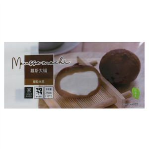 提拉米苏慕斯大福30g