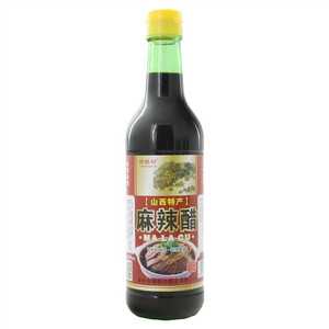 健酿坊麻辣醋（酿造食醋）