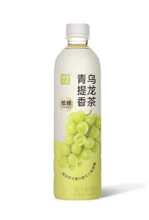 青提香乌龙茶 果汁茶饮料