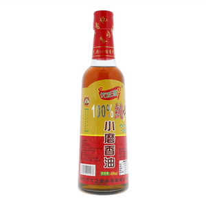 优芝源纯小磨香味