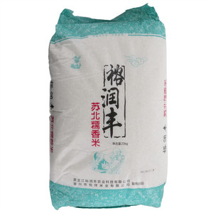 裕润丰 苏北糯香米大米