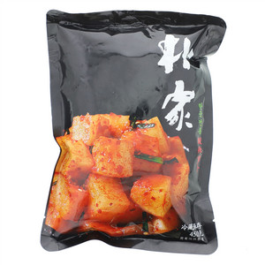 朴家韩国风味酸辣萝卜
