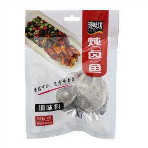 臻味坊炖（卤）鱼（固态调味料）