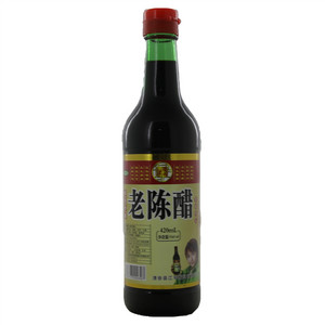 绿林渊 老陈醋（酿造食醋）