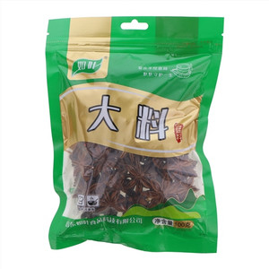 如叶大料