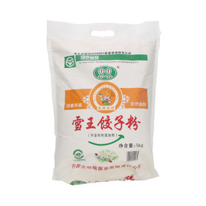 双福雪王饺子粉
