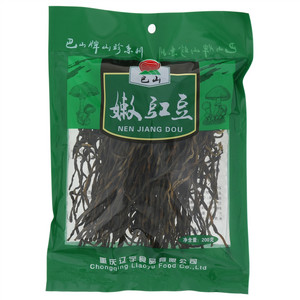 巴山牌山珍系列嫩豇豆