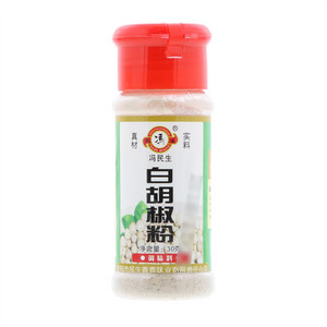 冯民生白胡椒粉