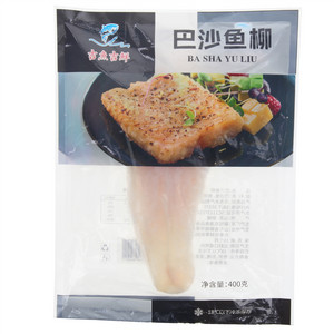 吉鱼吉鲜巴沙鱼柳