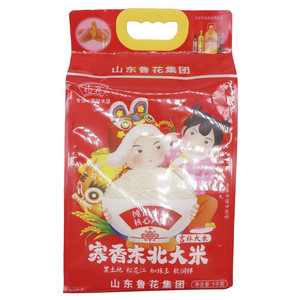 福花寒香东北大米