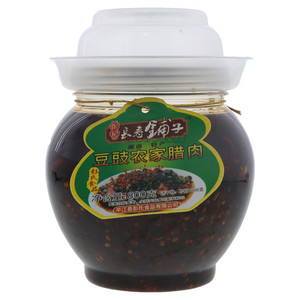 彭记长寿铺子豆鼓农家腊肉