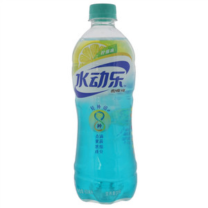 水动乐柠檬味营养素饮料