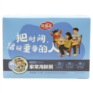 海福盛家常海鲜粥