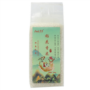 山娃多多稻花香米