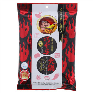 巧香婆鲜香辣汤火锅底料