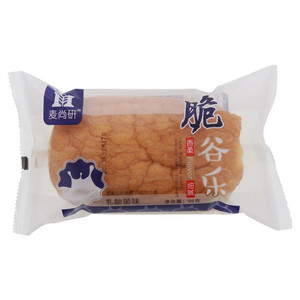 麦尚研乳酸菌味脆谷乐面包