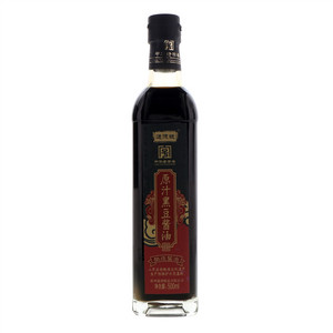 通德號原汁黑豆酱油