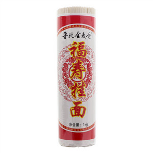 鲁北金麦仓福寿挂面