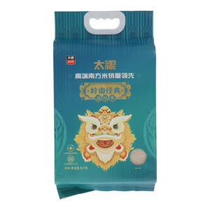 太粮岭南经典油粘米