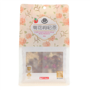 RT-Mart菊花枸杞茶