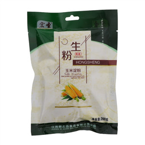 宏圣生粉